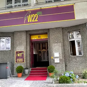 Hotel W22 Am Kurfuerstendamm, Berlin