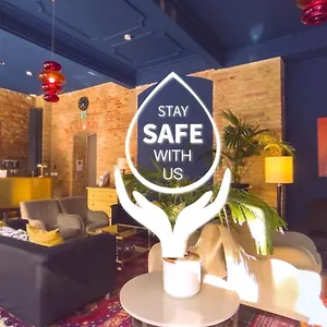 Hotel Goldmarie Gmbh, Berlin