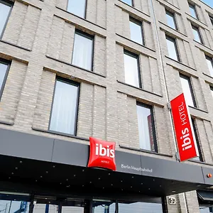 Ibis Hauptbahnhof *** Berlino