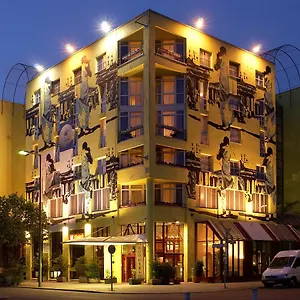 Hotel Plaza Charlottenburg, Berlín