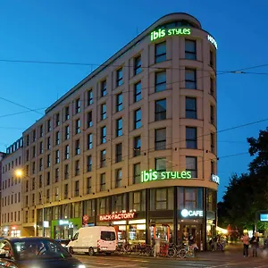 Ibis Styles Mitte Berlin