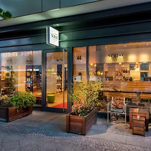 Otel Sorat, Berlin