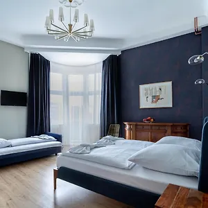 Otel Bellevue Am Kurfuerstendamm, Berlin