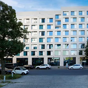 Otel Berlin-tiergarten, Berlin