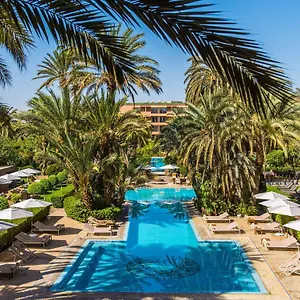 Отель Sofitel Marrakech Palais Imperial &