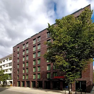 Hotel Hampton By Hilton West, Berlín