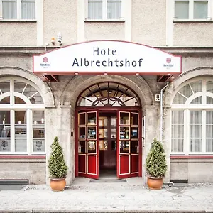 Hotel Martas Albrechtshof, Berlin