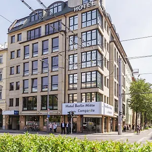 Hotel Mitte By Campanile