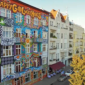 Хостел Happy Go Lucky +, Берлин